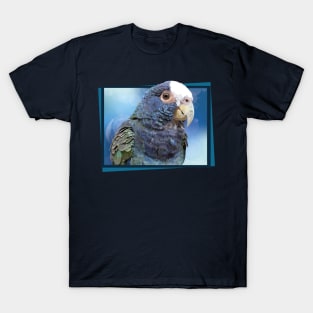 senile parrot T-Shirt